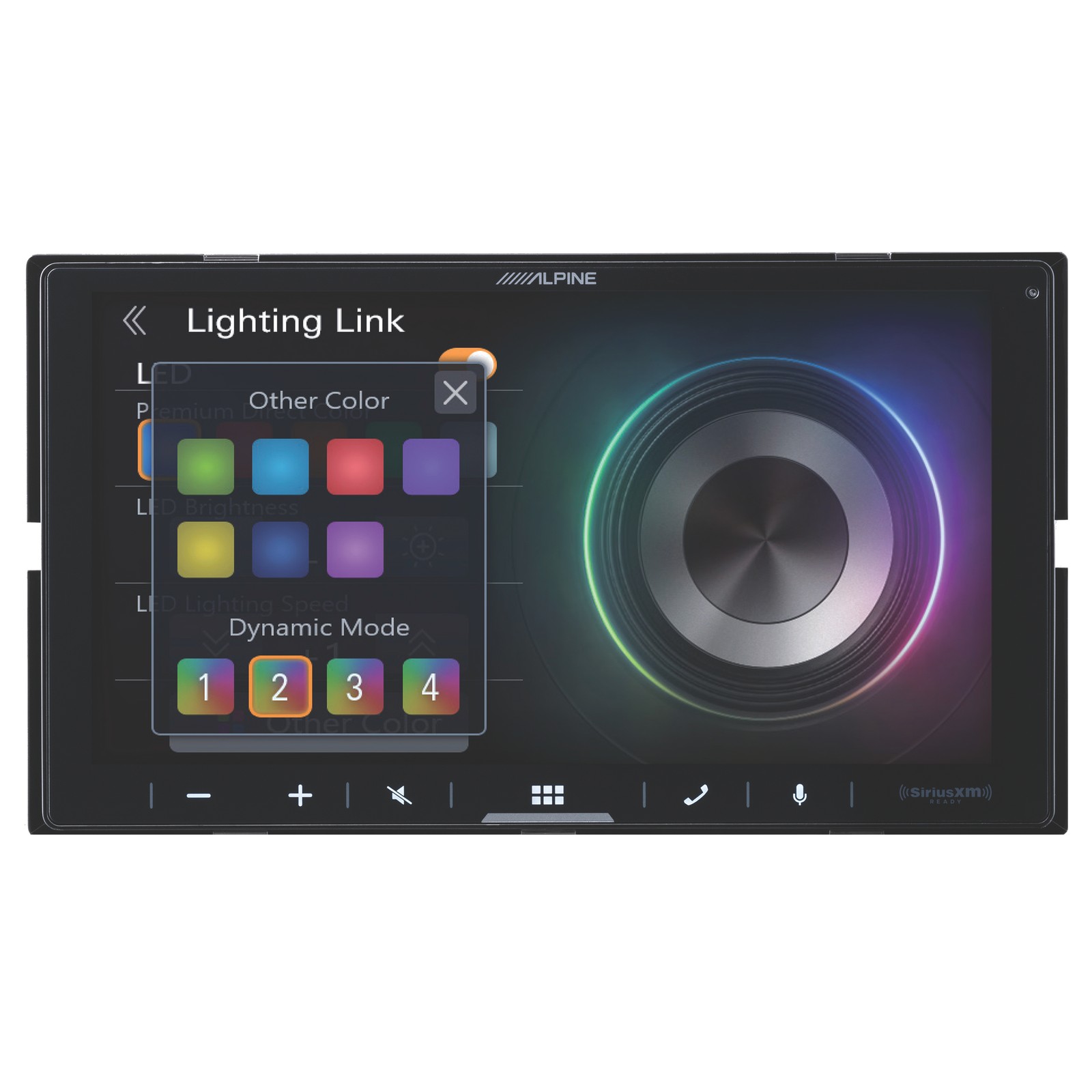 Alpine ILX-W770, 6.75″ 2DIN Receiver w/ Wireless CarPlay & Android Auto (OB)