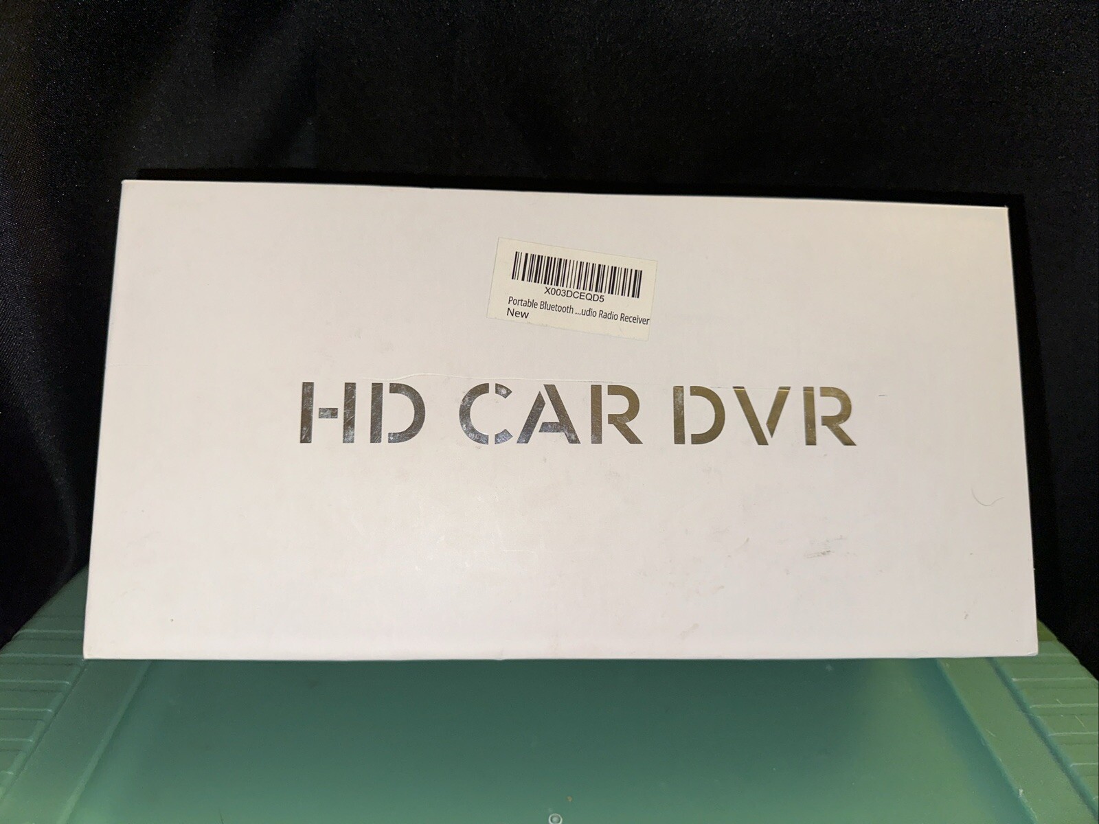 Wireless HD Car DVR