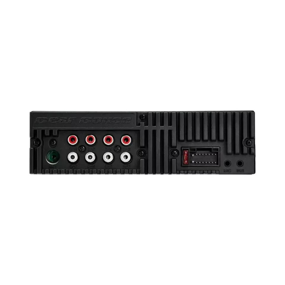 Deaf Bonce DB-520DSP 1-DIN MP3/USB Bluetooth Car Stereo Receiver Equalizer DSP