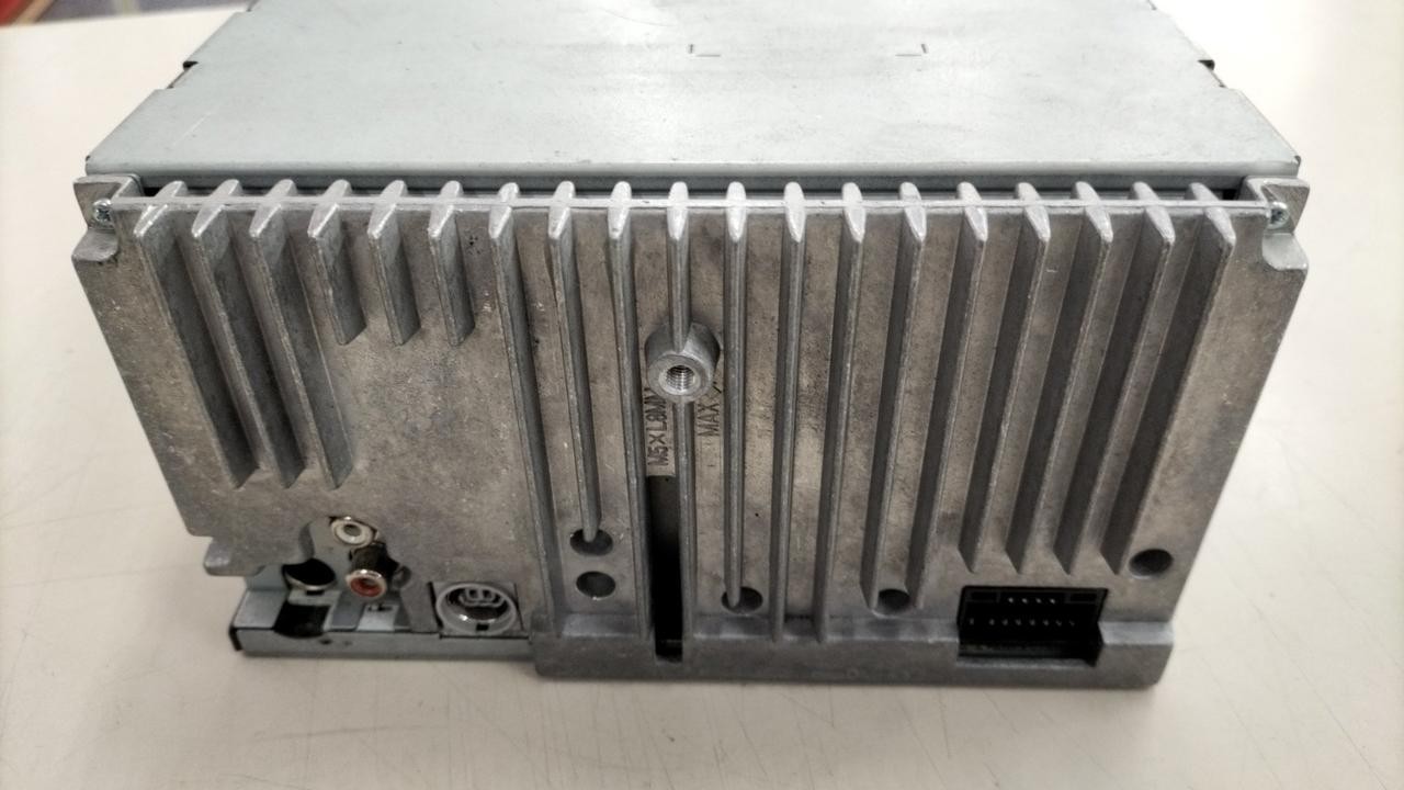 Alpine MDA-W925JB Car CD/MD Player 50W x 4 Japan