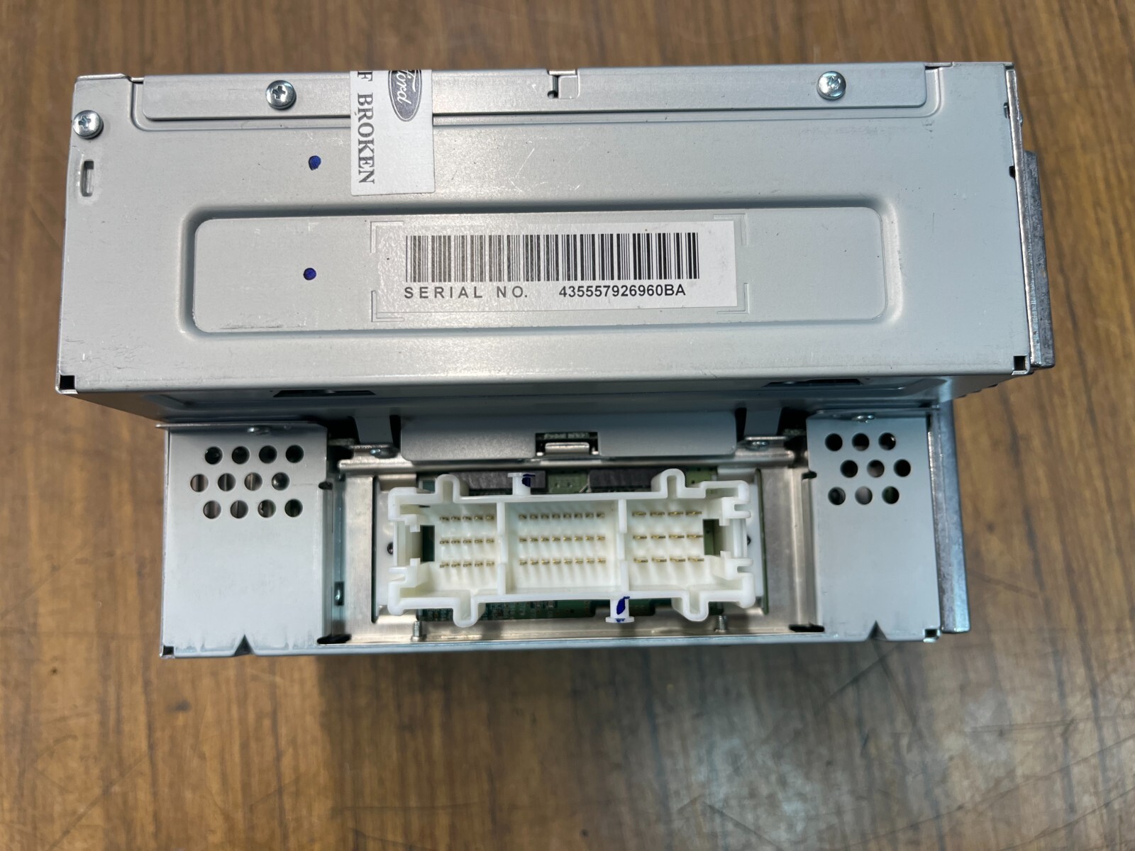 Ford Falcon FG 2012 S2 ICC Stereo CD Player Unit AR79-18C939-BB