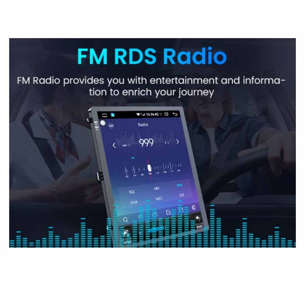 10.4” 2+32GB Car Radio Player For CRUZE 2009-2025 Carplay Android 13.0 WIFI BT