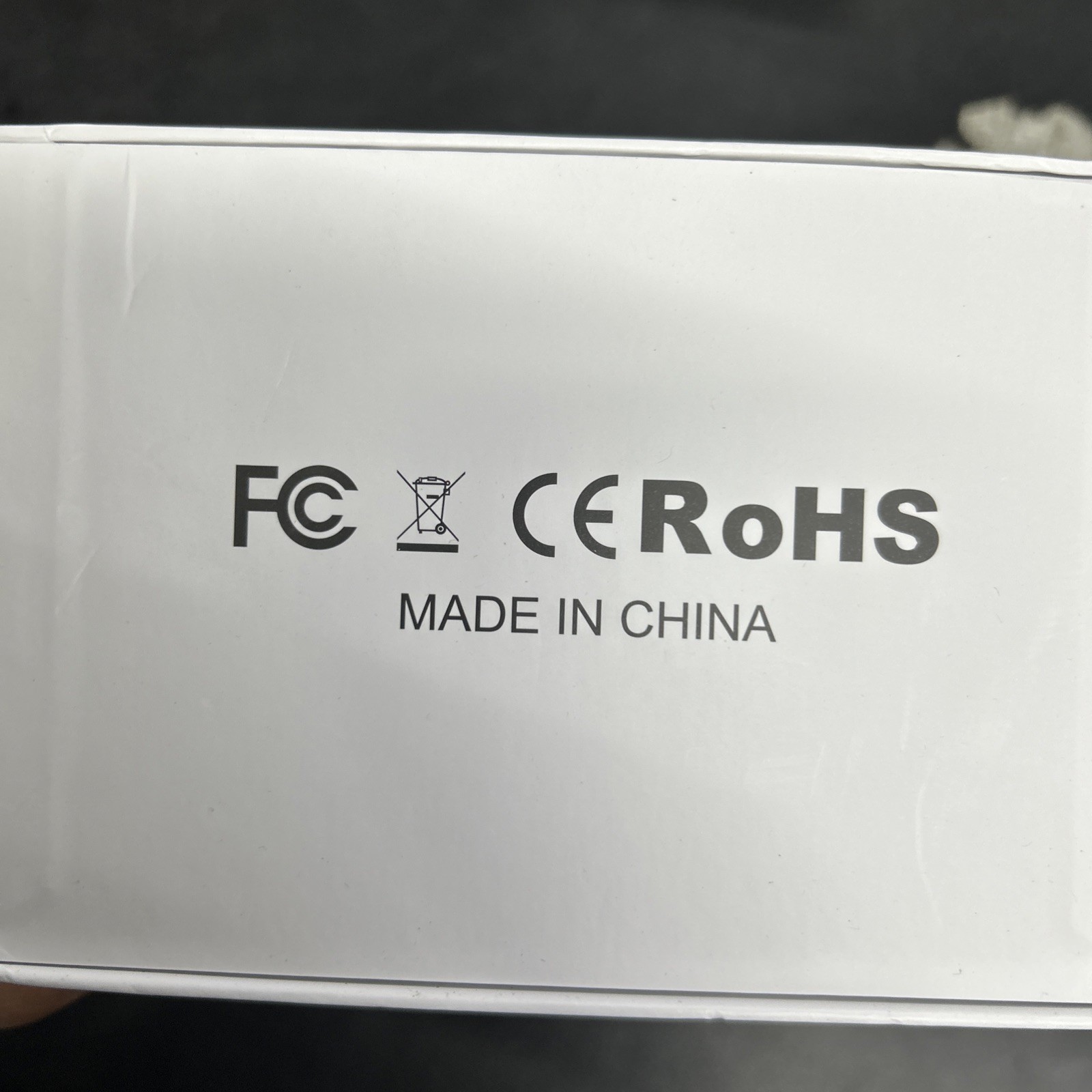 Touchscreen Wireless Smart Screen Stereo With Camera Model Q9S; New Open Box
