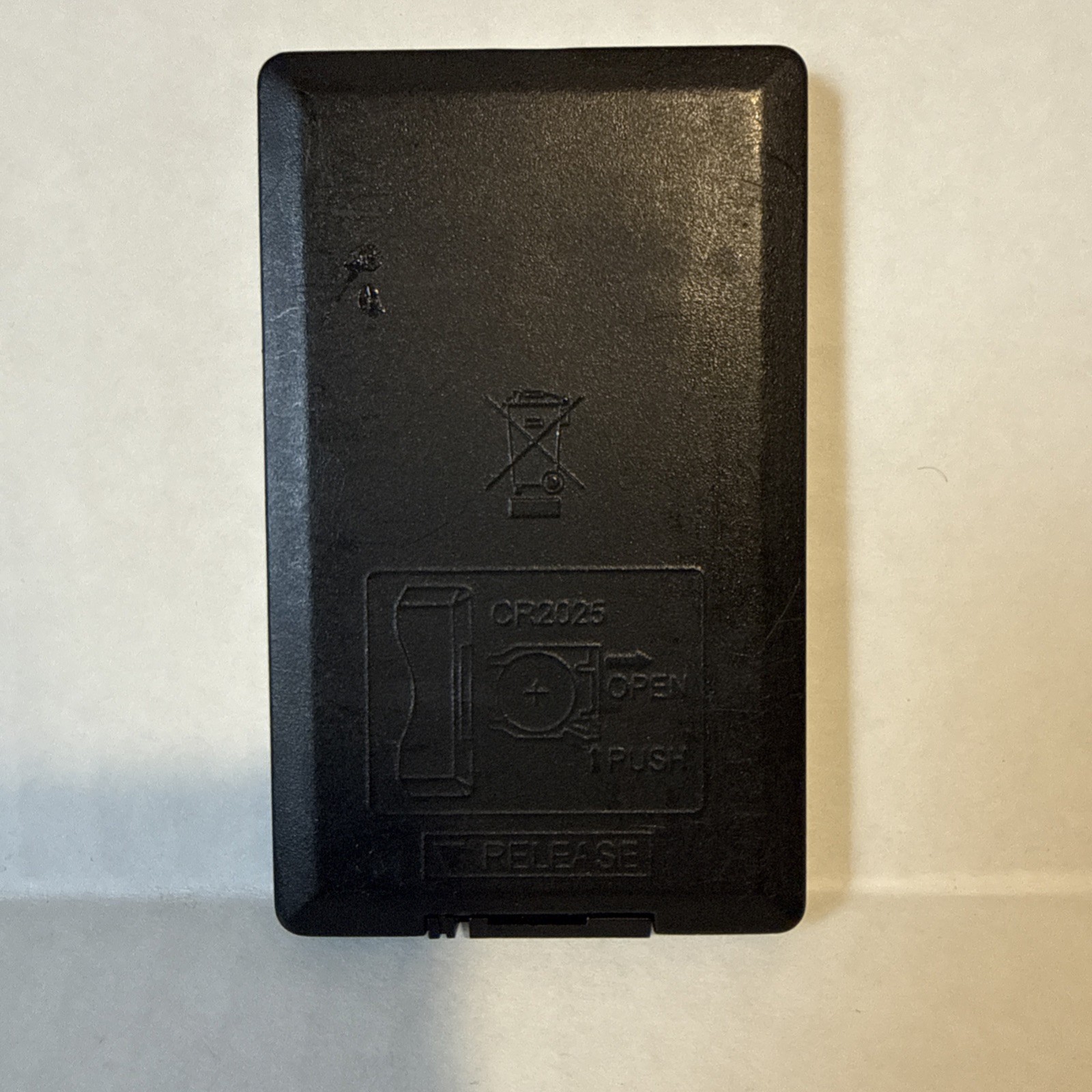 Original JENSEN Model VX CC Remote