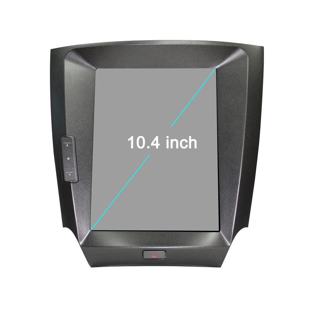 9.7″Car Stereo for LEXUS IS250 IS300 IS350 2006-2012 GPS Navi WiFi BT Music