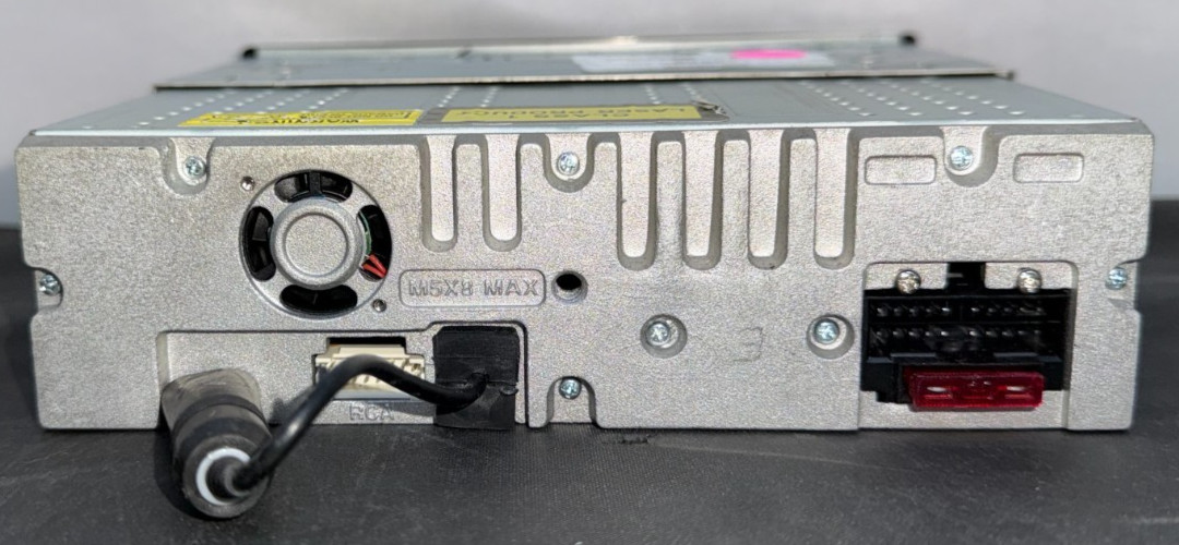 Dual In Dash Receiver DV715B (PARTS/REPAIR)