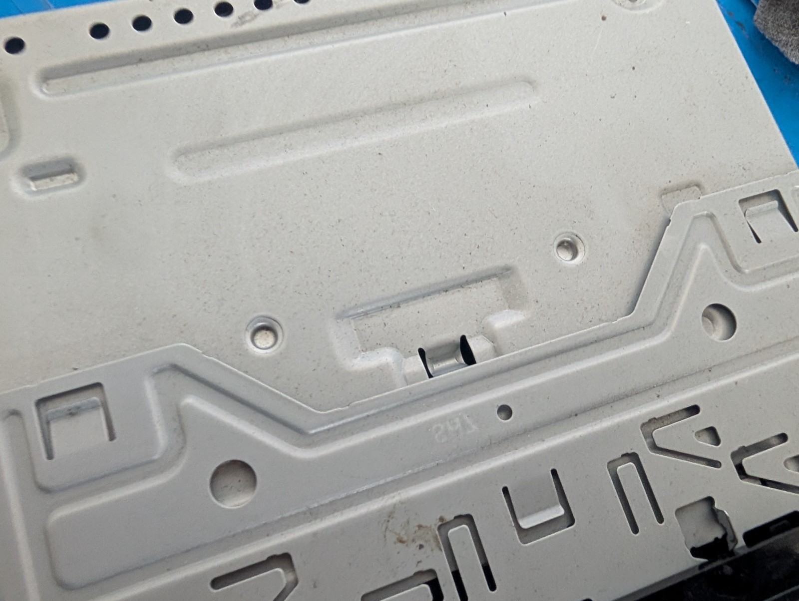 Pioneer DEH‑S1200UB + Axxess XSVI‑6522‑NAV + ASWC‑1 Plug‑and‑Play Chrysler Dodge