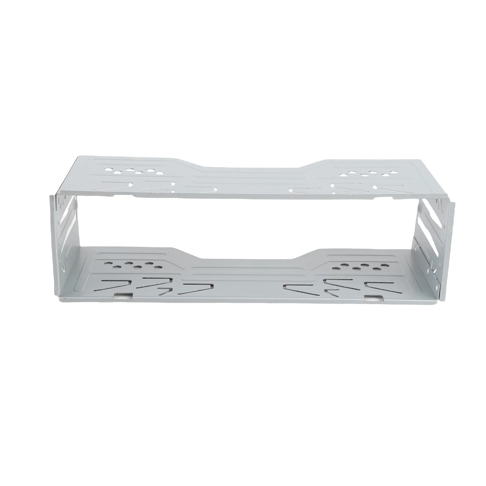 For ISO 1DIN Car Stereo Radio Installation Cage Single Din Stereo Radio Fitting