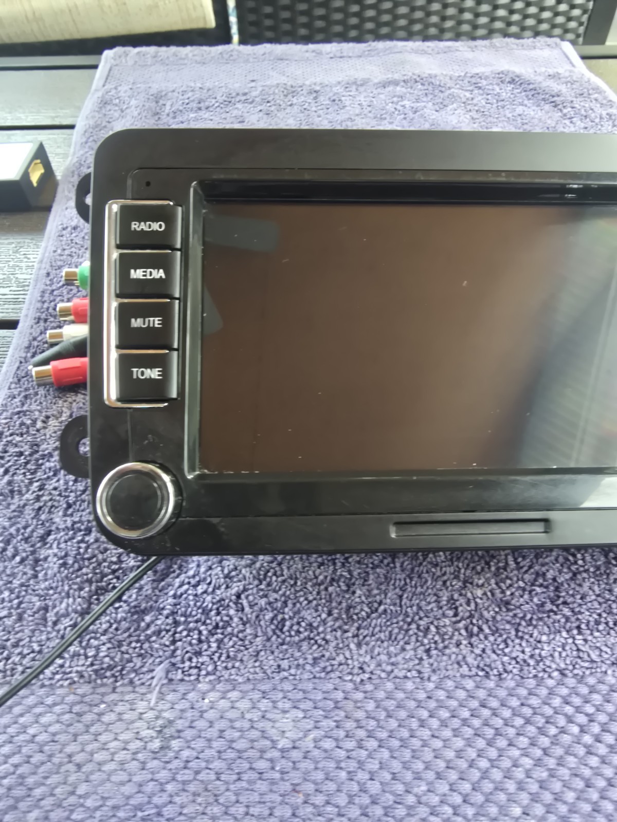 VW 2005 2013 Mk5 Mk6 Golf Jetta Passat Car Play Android Auto Car Radio