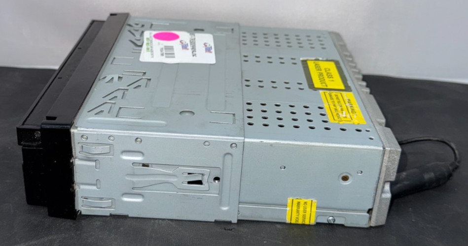 Dual In Dash Receiver DV715B (PARTS/REPAIR)