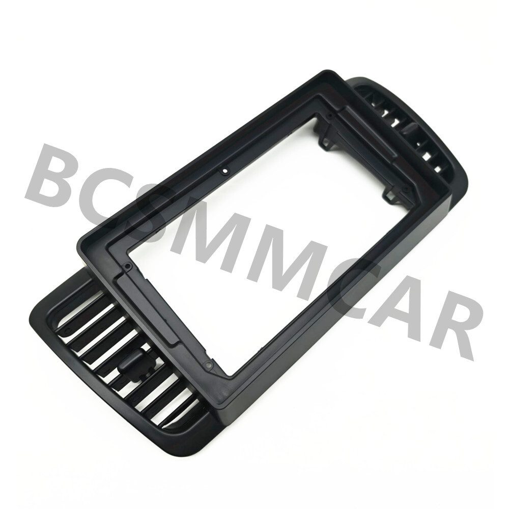 Car Stereo Radio Fascia Panel Trim Frame Fit For Subaru Outback Legacy 2004-2009