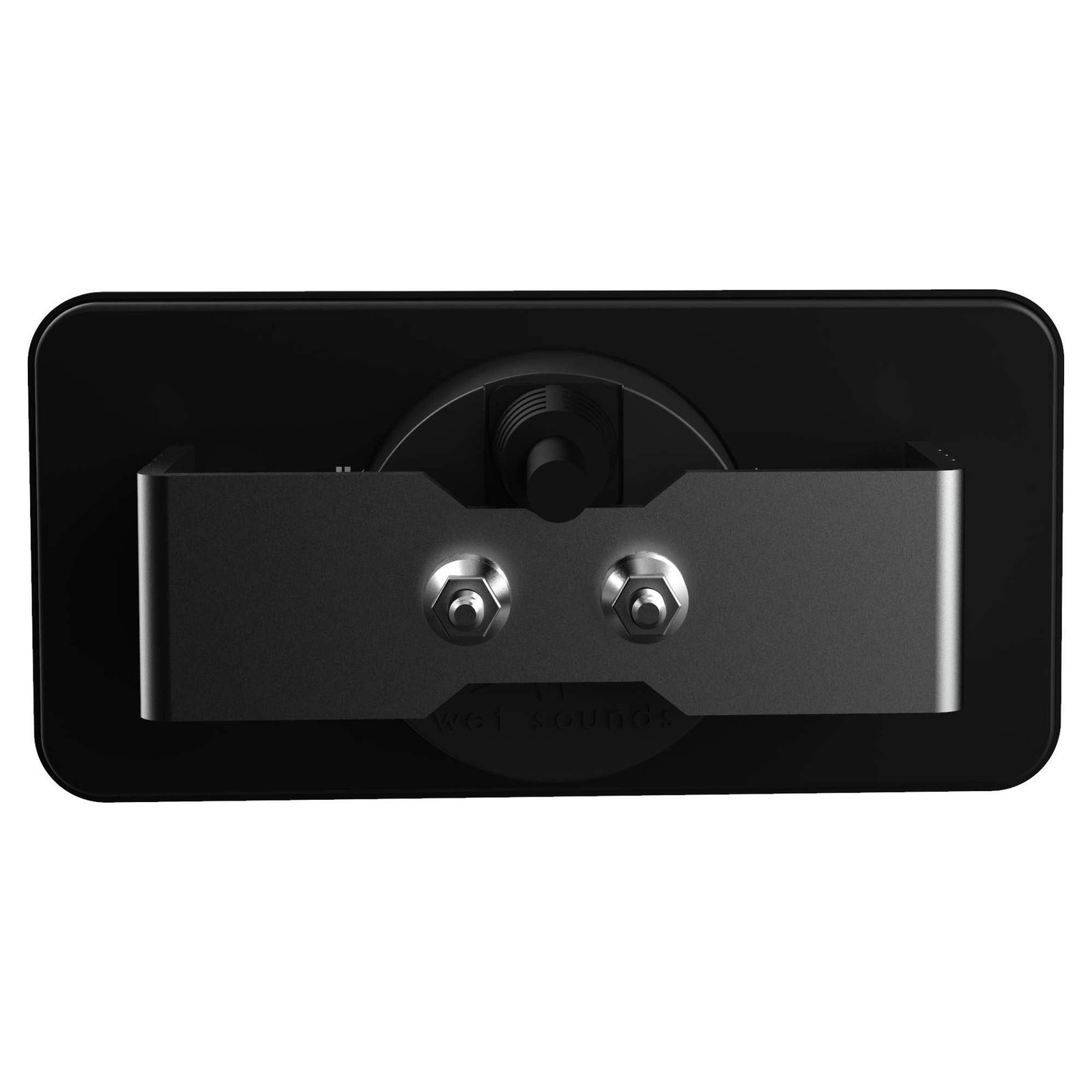 Wet Sounds WS-G2-TR Wired Transom Remote for MC-20 (No Display)