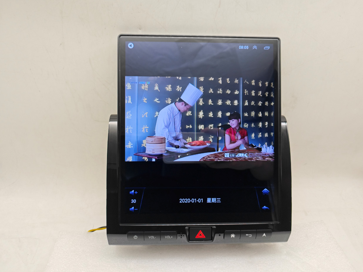 12″ Android Radio for Toyota Land Cruiser LC70 76 79 2007-2025 GPS CarPlay 32G