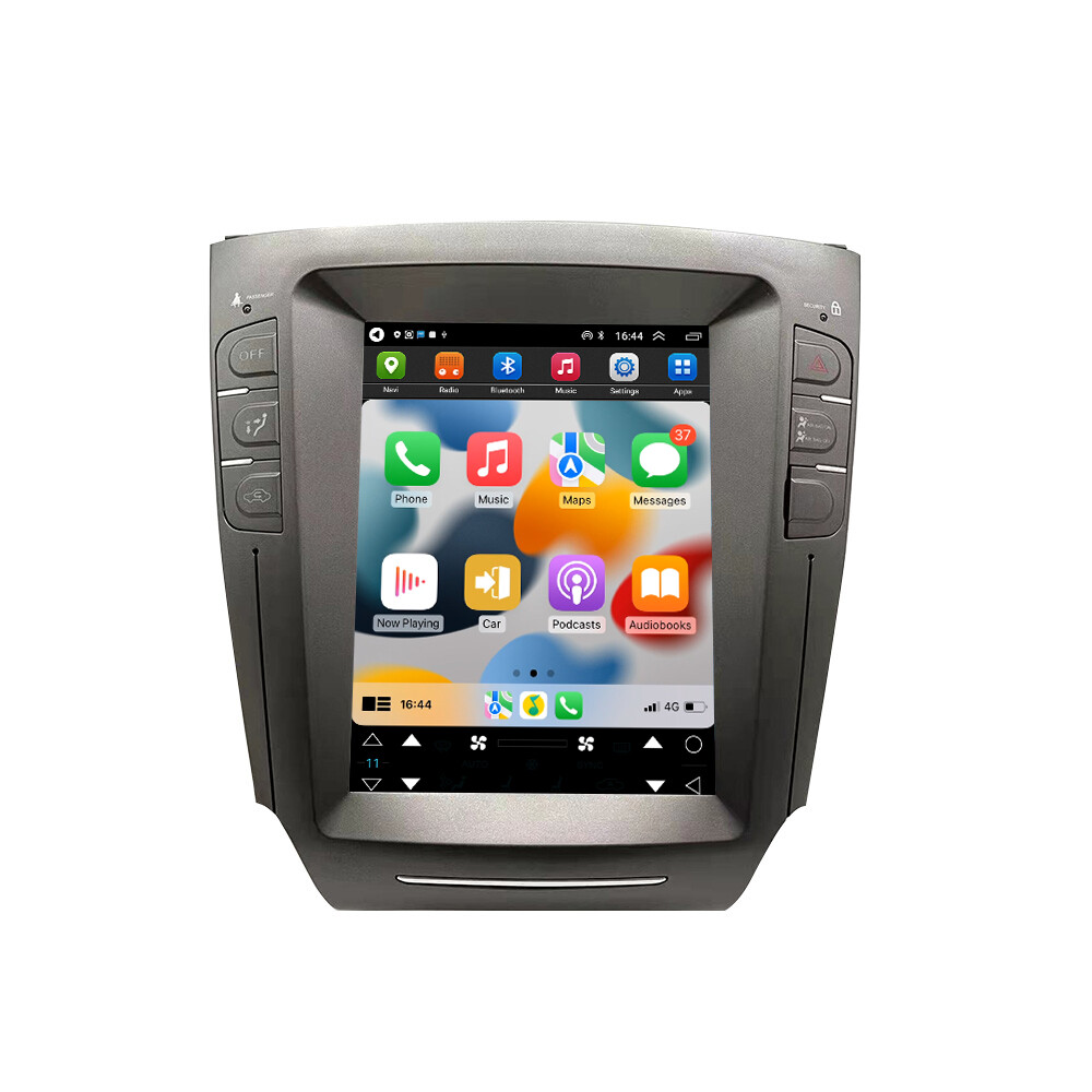 For Lexus IS250 IS300 IS350 2005-2011 Car Stereo Radio GPS Navigation Android 14