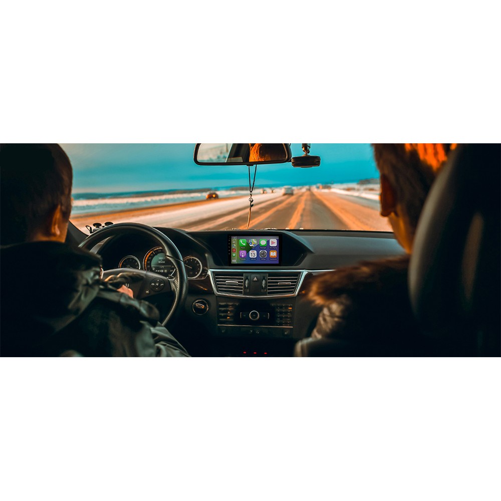 IPS Android 12 Car Stereo 10.1” Honda Civic 2006-2011 Wireless CarPlay