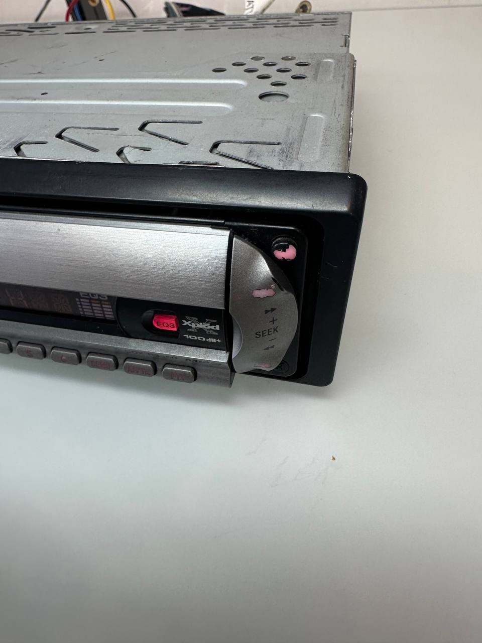 Sony CDX-R3350 Car CD/MP3 Player Detachable Face 50W x4 Tested Working