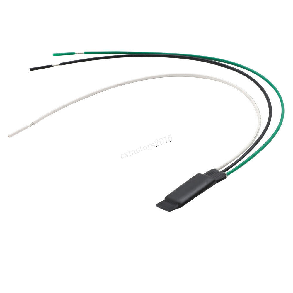 Parking Brake Bypass for Pioneer AVH-4100NEX AVH-4200 NEX Video in Switch