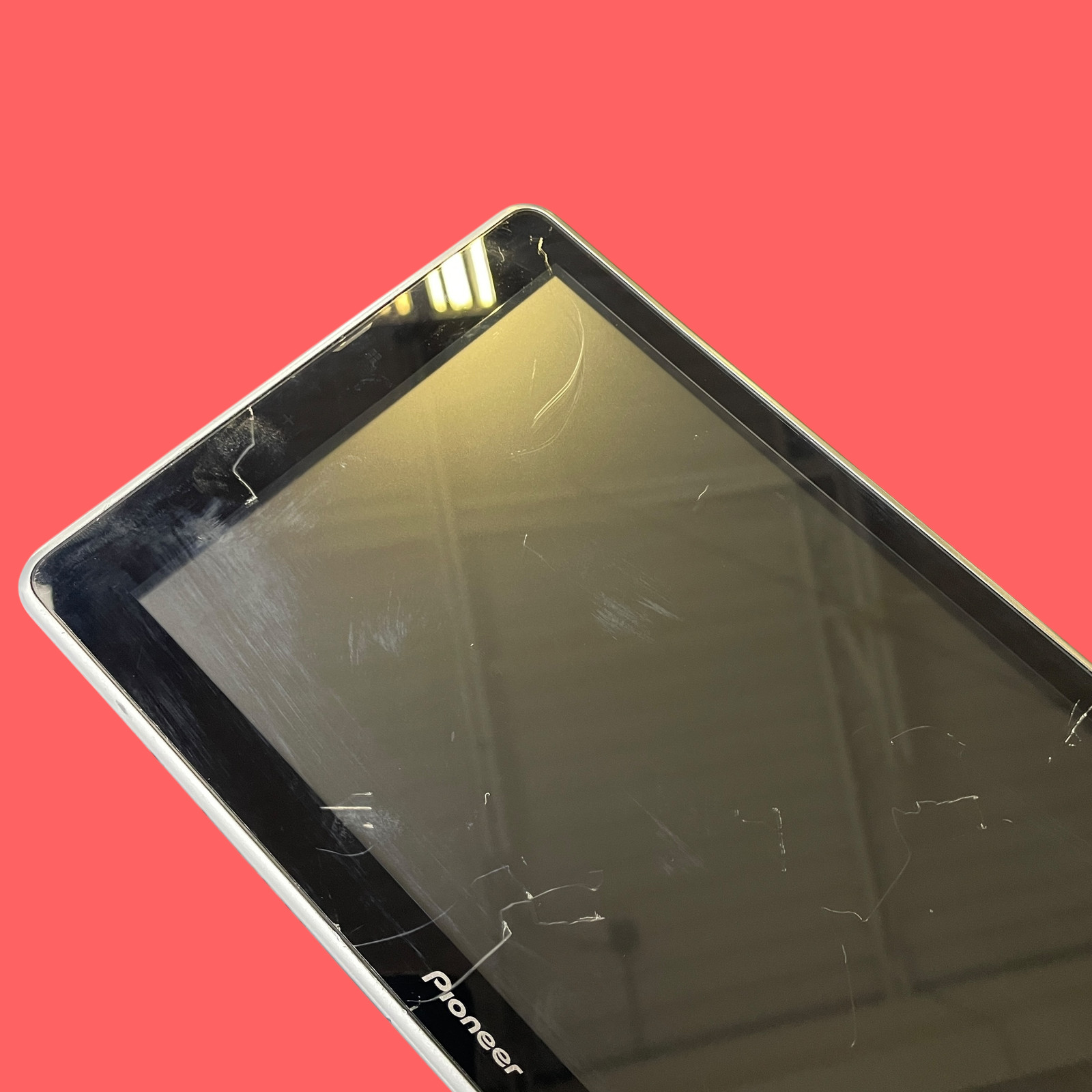 Pioneer DMH-T450EX Double Din Digital 9” Touchscreen #U5589 (AR)
