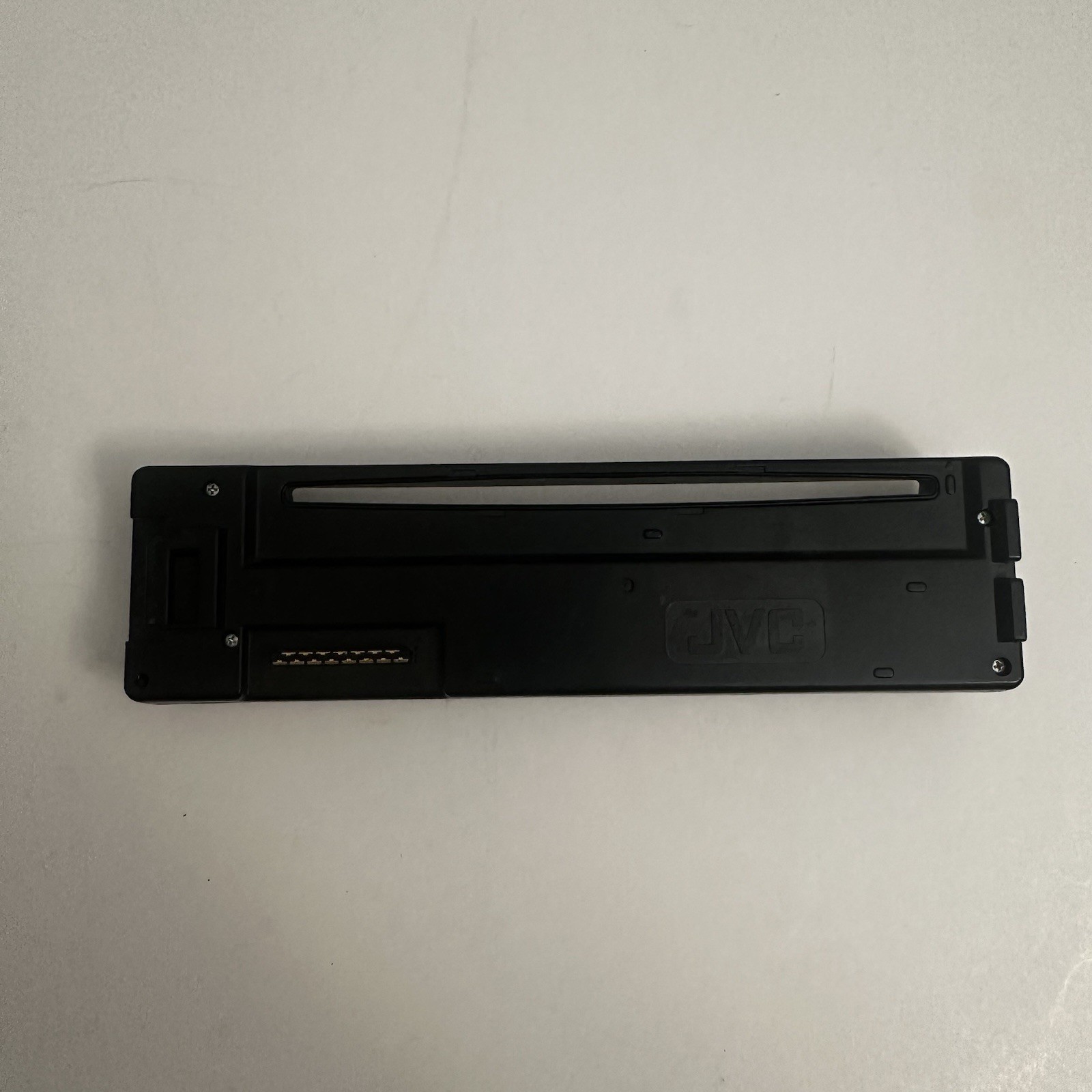 JVC KD-AR260 CD Receiver Detachable Faceplate Car Stereo Radio FM/AM CD-R/RW