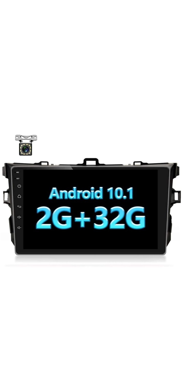 Car Stereo Touch Screen