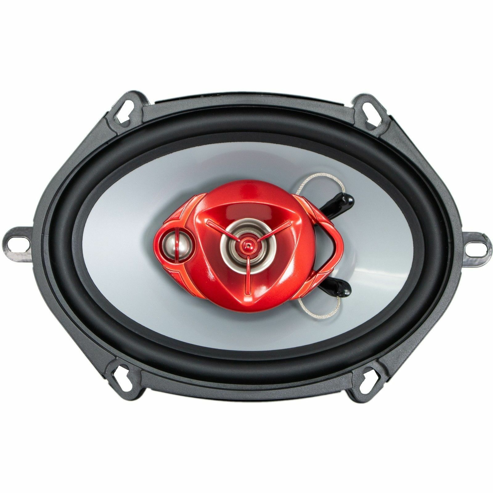 Gravity Cara Audio CD Player w/ Bluetooth AM FM + 6×8″ / 5×7 + 6.5″ Speakers
