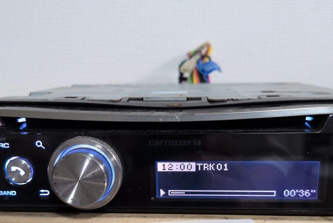 Used Pioneer DEH-7100 Car Stereo CD USB Bluetooth Japan