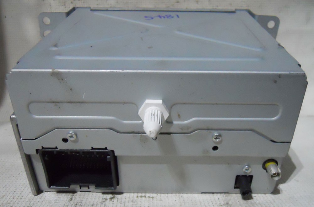 Saab 9-5 2010 Factory Stereo MP3 CD Player Radio XM Ready 20983517