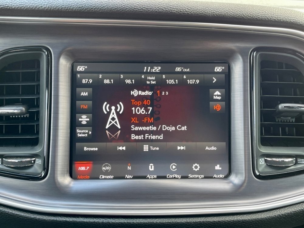 Mopar Uconnect 4 UAS 8.4-inch Touschscreen – z Mount