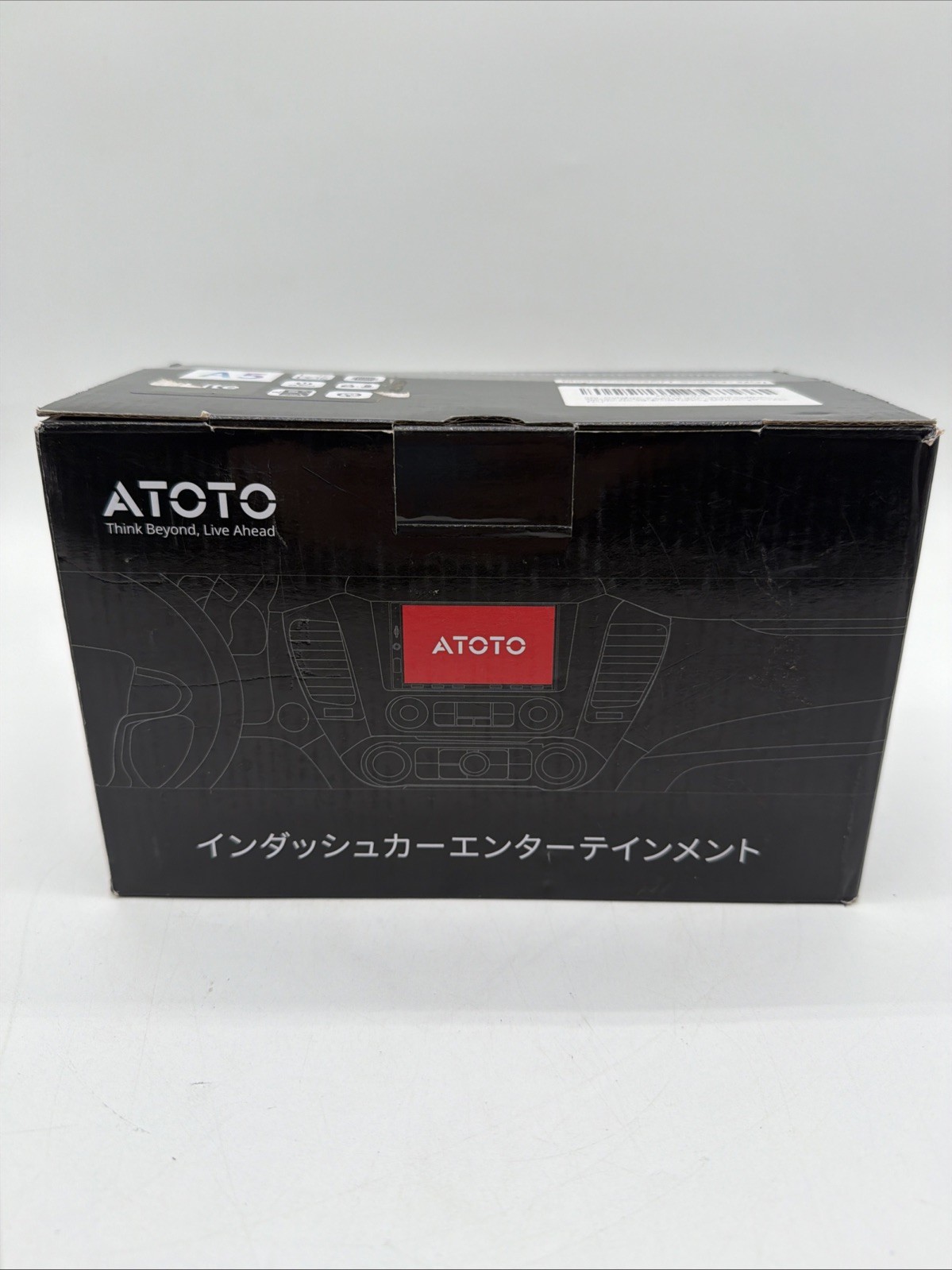 ATOTO Car Entertainment System A5