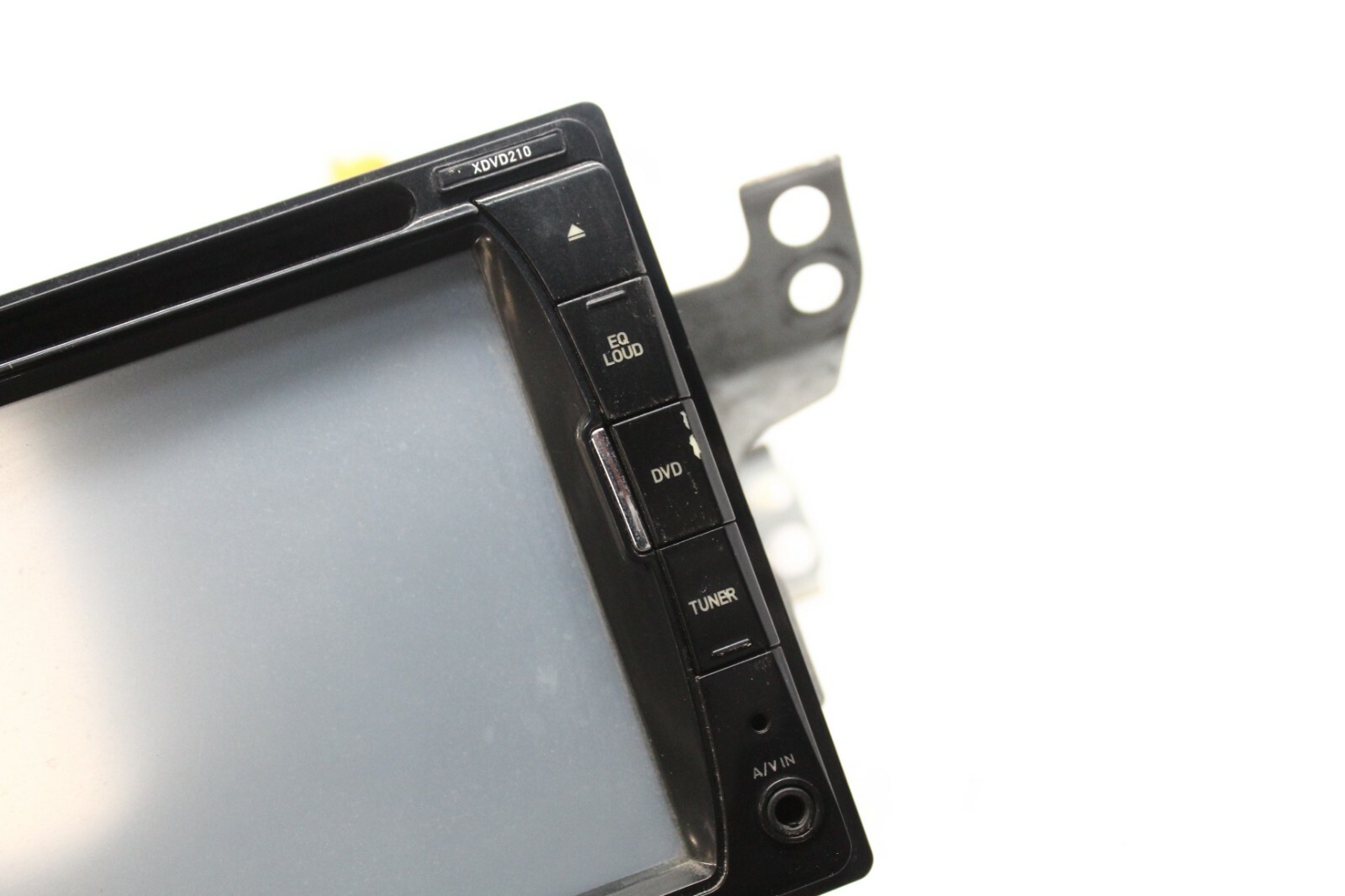 DUAL XDVD210 6.2″ TOUCH SCREEN DVD CD USB SD CARD RADIO DOUBLE DIN STEREO P8060