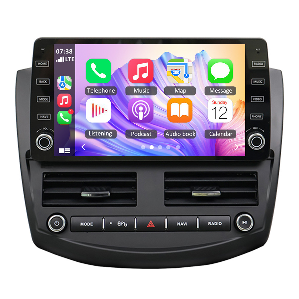 For Ford Focus 2012-2018 Android 14 Apple Carplay Car Stereo Radio GPS Navi WIFI