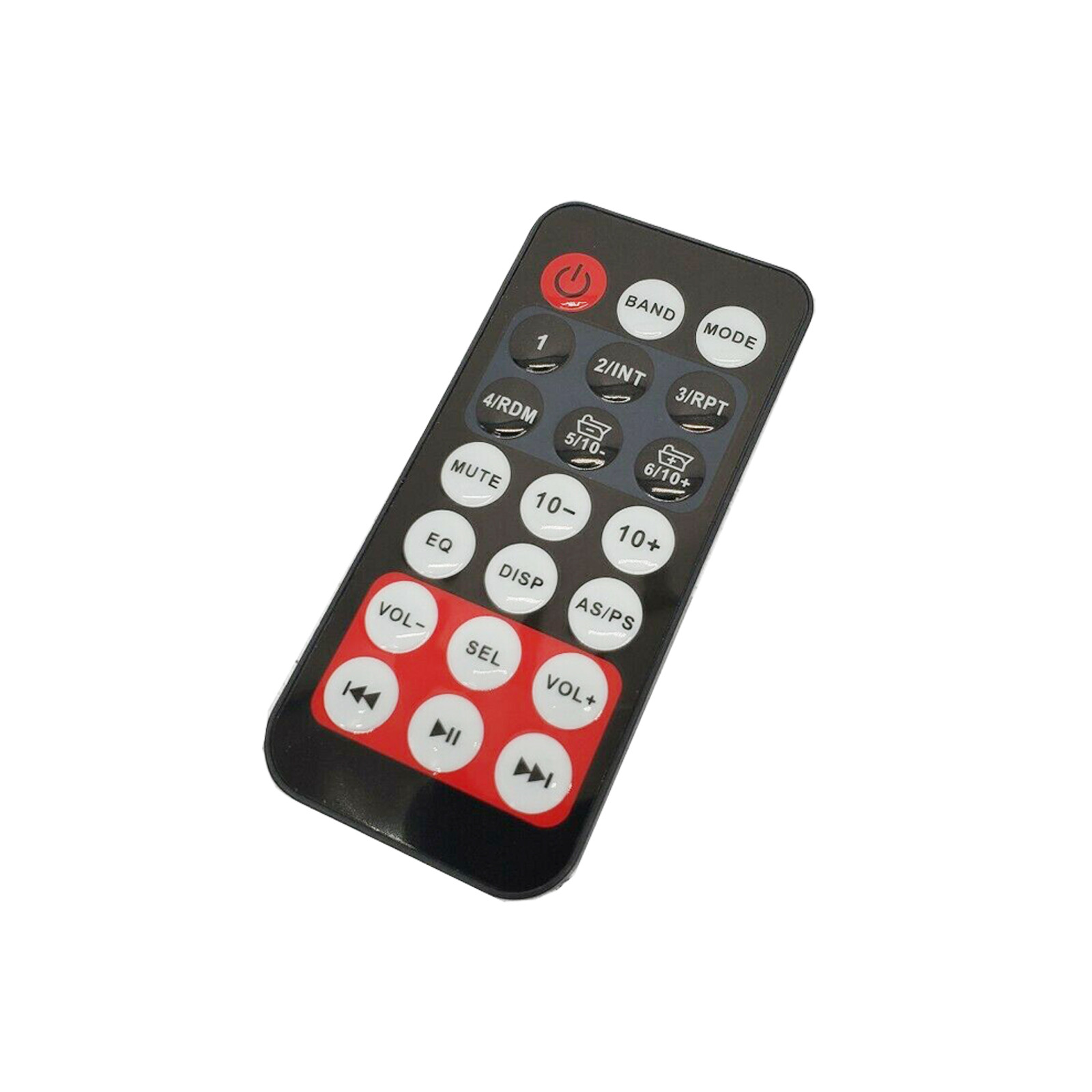 Audiotek AT-68BT 2 Dins 6.2″ Touch Screen Player Bluetooth + Rear Camera XV-30CH