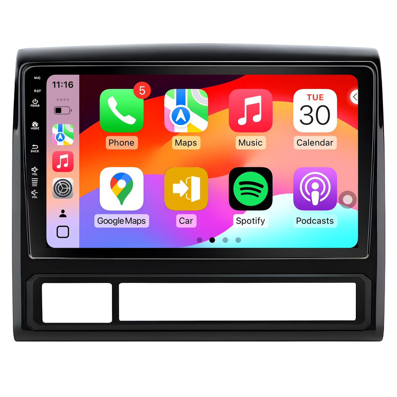 Sailingtravel Car Radio Stereo For Toyota Tacoma 2005-2015 Android 13/Ips Touch