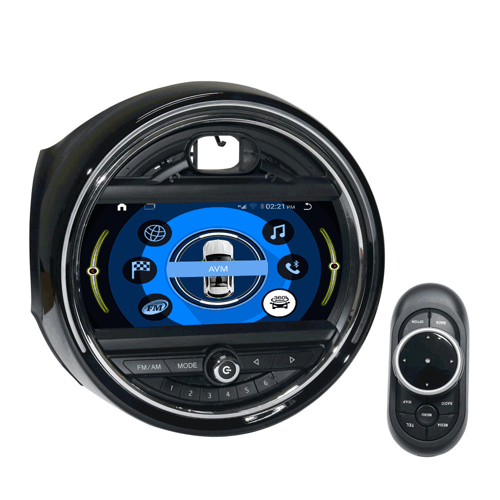 128GB Android 13 Car Multimedia Player for BMW Mini Cooper NBT 2014-2017 Carplay