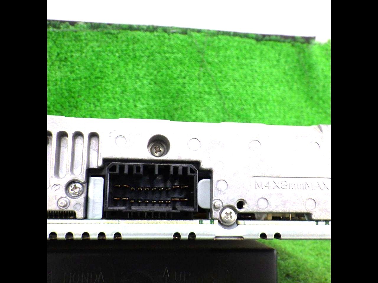 Kenwood CX-464 Car Stereo Receiver Tested Working w/ Manual Japan JDM Car Audio