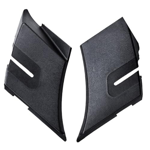 2PCS Windshield Wiper Cowl End Panel Compatible with 2007-2014 Chevy Tahoe