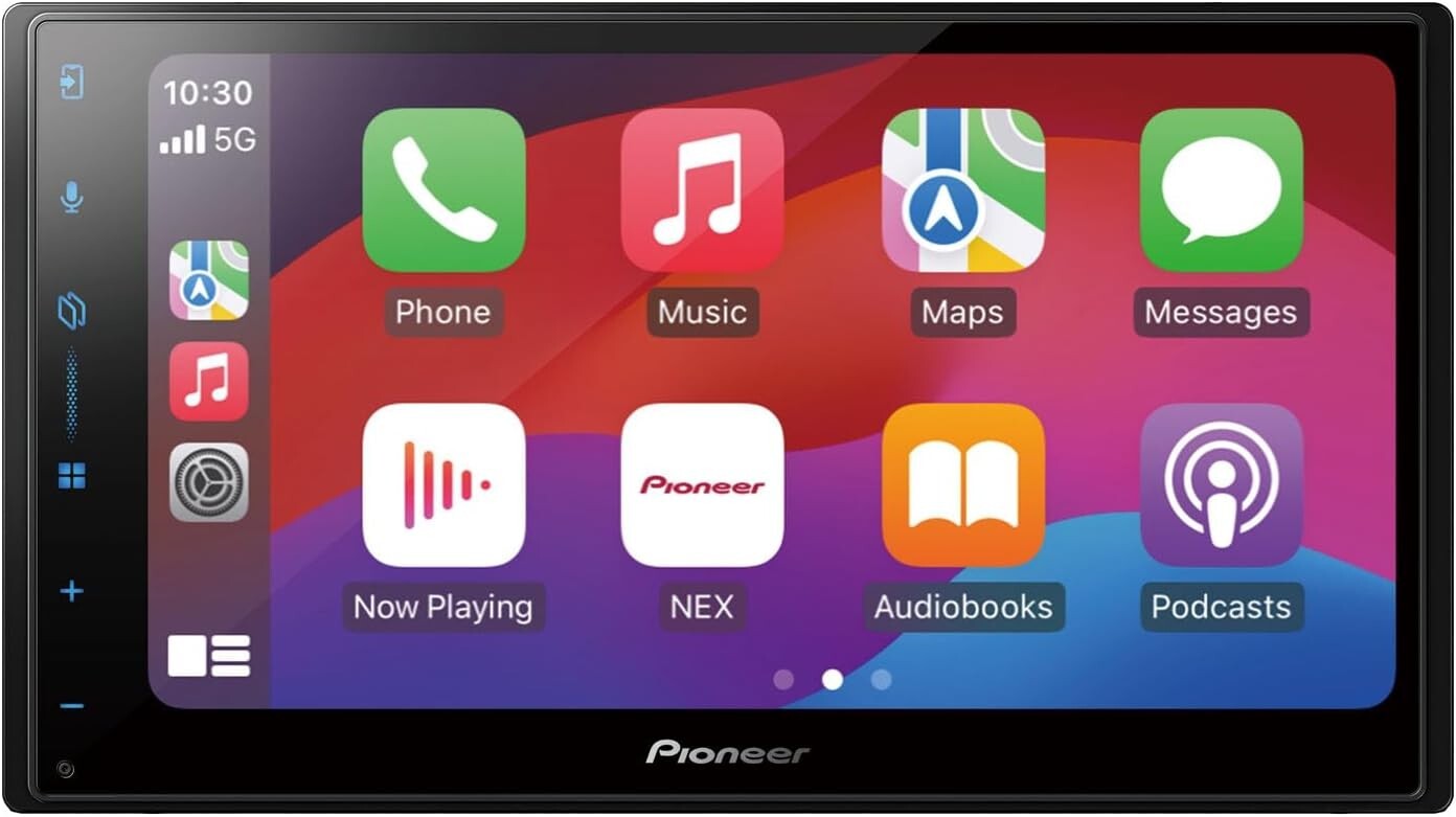 Pioneer DMH-2000NEX 6.8″ Double Din Multimedia Digital Media Receiver BRAND NEW