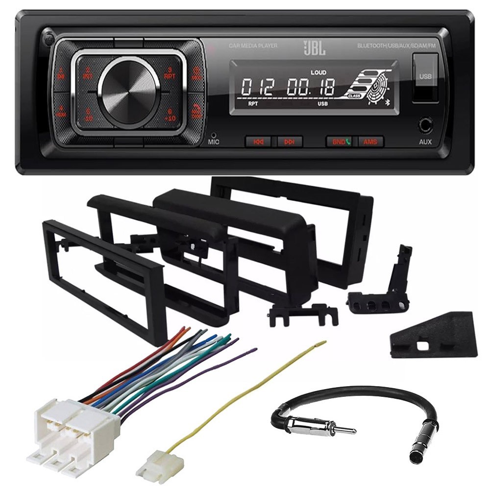 JBL Celebrity 150 Car Stereo AM/FM Radio Bluetooth for 1982-UP Buick/Chevy/GM