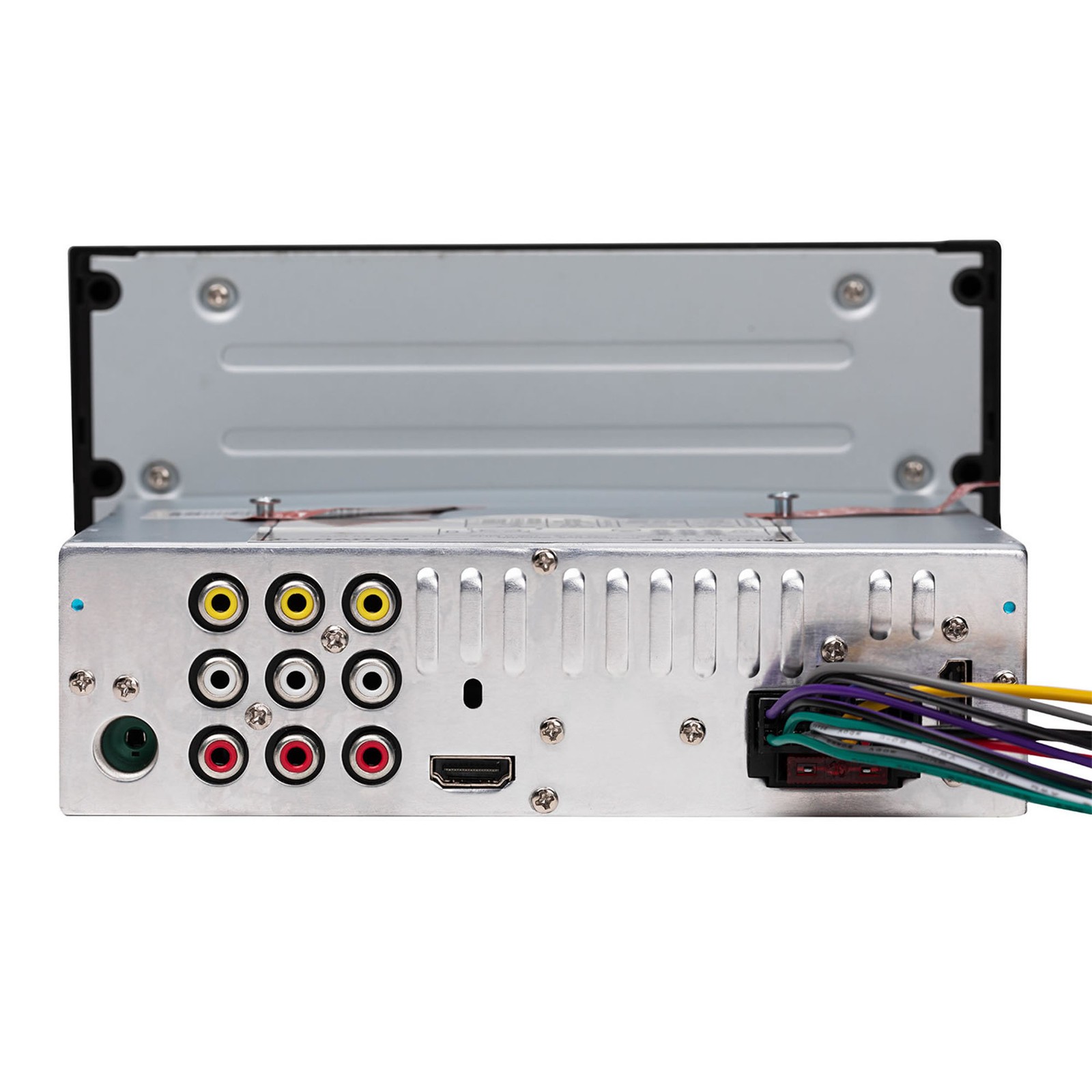 MB Quart RVDVD3.0 RV Source Unit with DVD, AM/FM, Bluetooth 4.0 & Remote