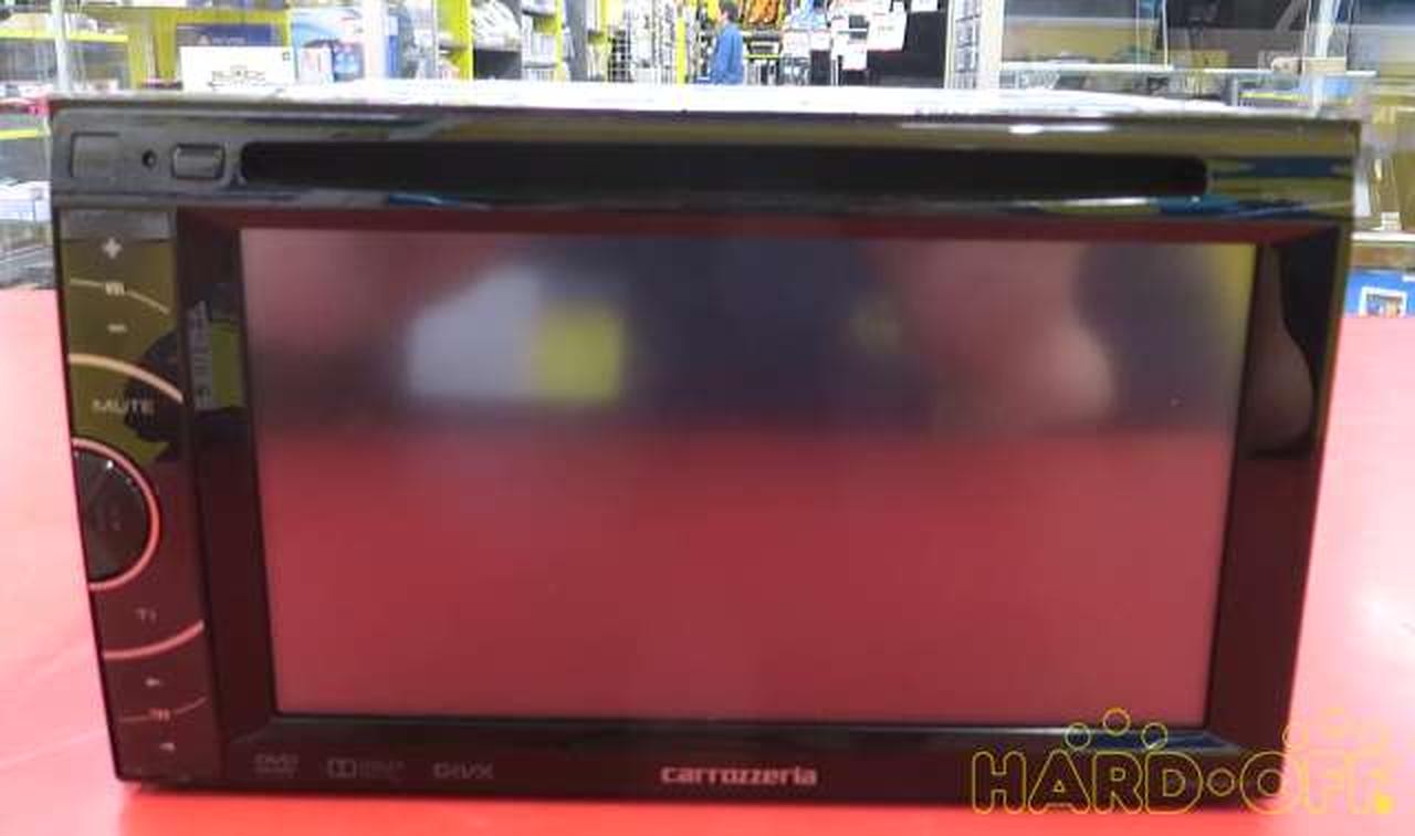 Pioneer FH780DVD Car DVD/CD Player 2DIN Monitor Unit Japan
