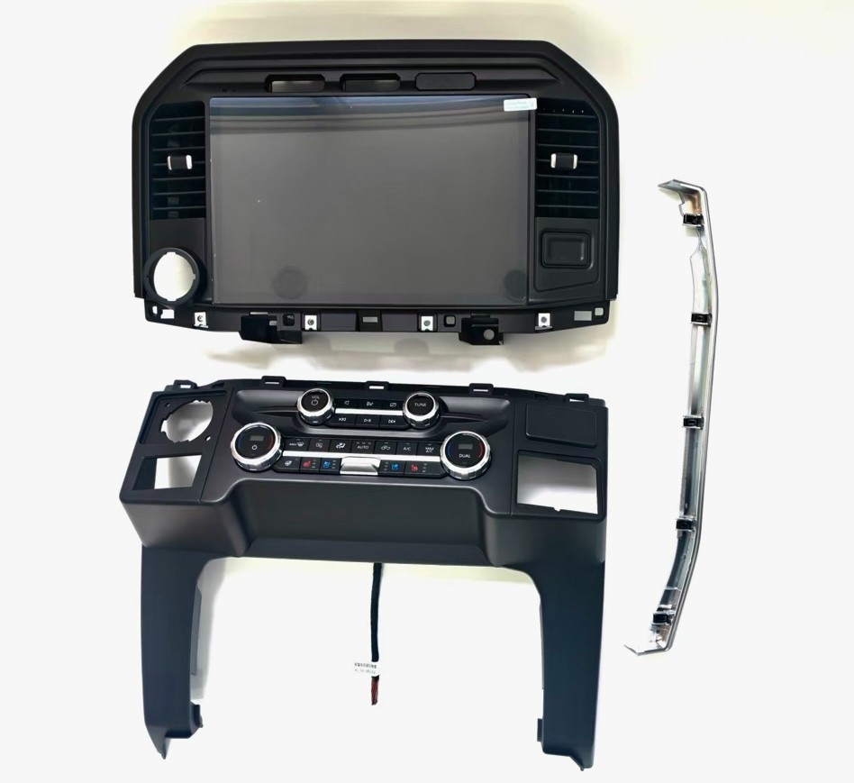 13.1” HD Android Radio 4+64GB CarPlay Stereo for 2015-2019 Ford F Series Trucks