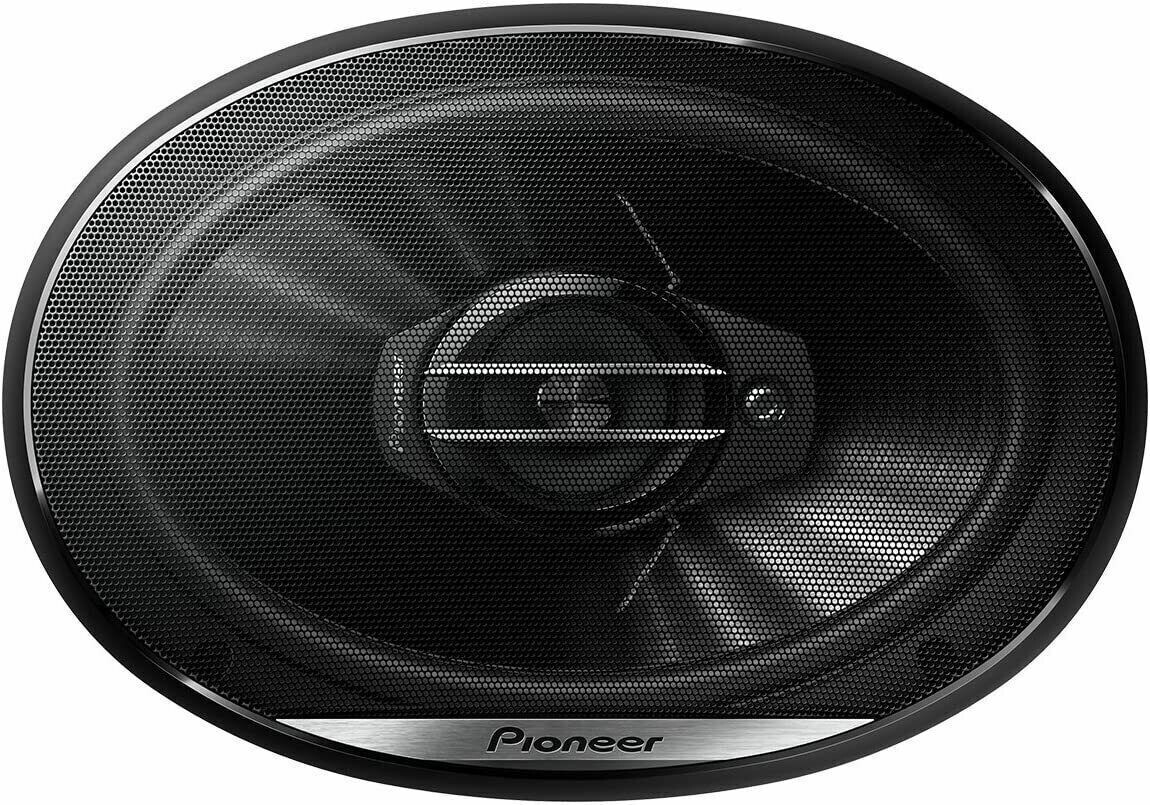 Audiotek AT-990BT CD Receiver + 2x Pioneer TS-G6930F 6×9″ 3-Way 400W Speakers