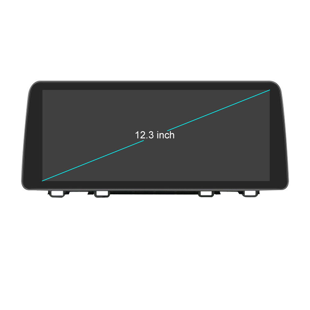 12.3 inch Android 14 For Honda CRV CR-V 2017-2021 Car Radio Screen CarPlay video