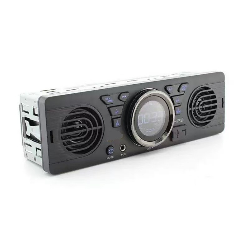 Car Multimedia Bluetooth Radio MP3 Audio Player Loudspeaker BT Host Speaker Kit