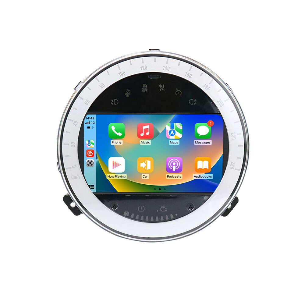 Android 14 Car Radio For BMW Mini Cooper R60 2011-2016 Car Multimedia Player