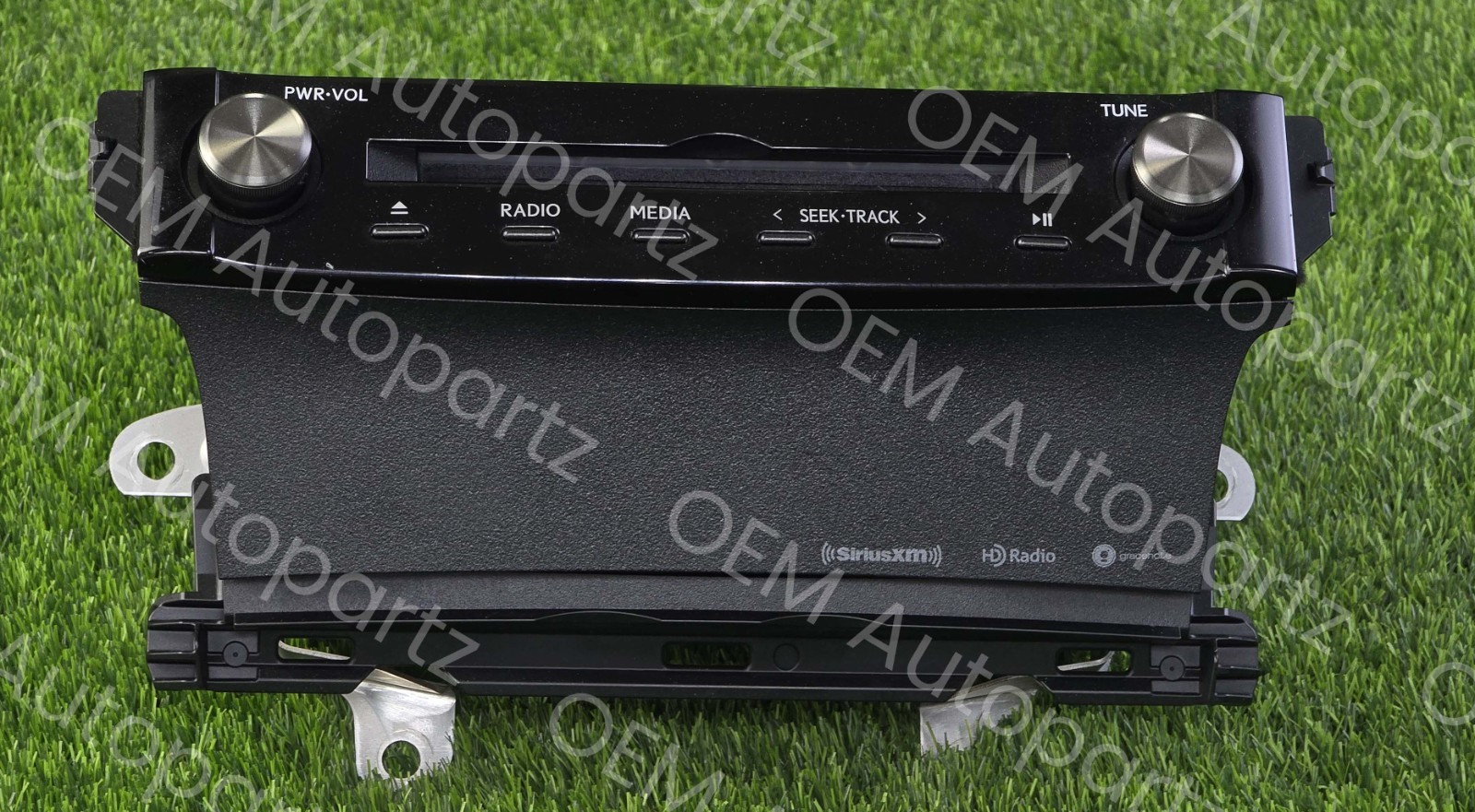 Lexus IS250 IS300 IS350 2020-2024 Gracenote Radio control Unit 86140-53640 Used