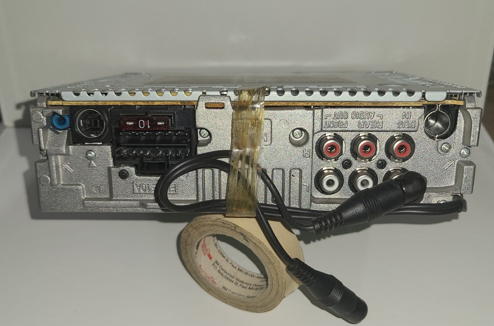 Sony CDX-GT700HD MP3/USB/CD Player In Dash Receiver
