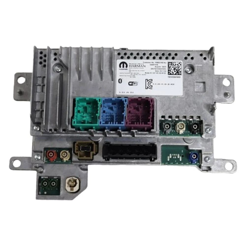 Mopar Multi Media Radio