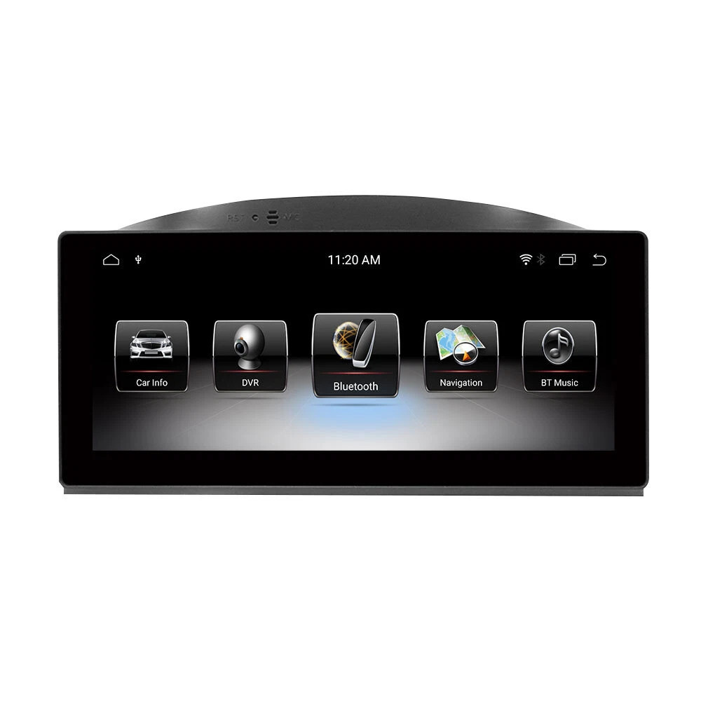 8.8″ For Volvo S80 V70 XC70 2012-2015 Car Radio with Apple CarPlay Android Auto