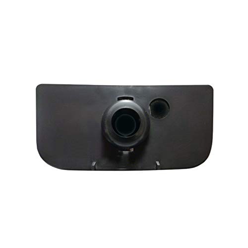 Passenger Side Non-heated Mirror Glass w/backing plate, Passenger Side (RH)